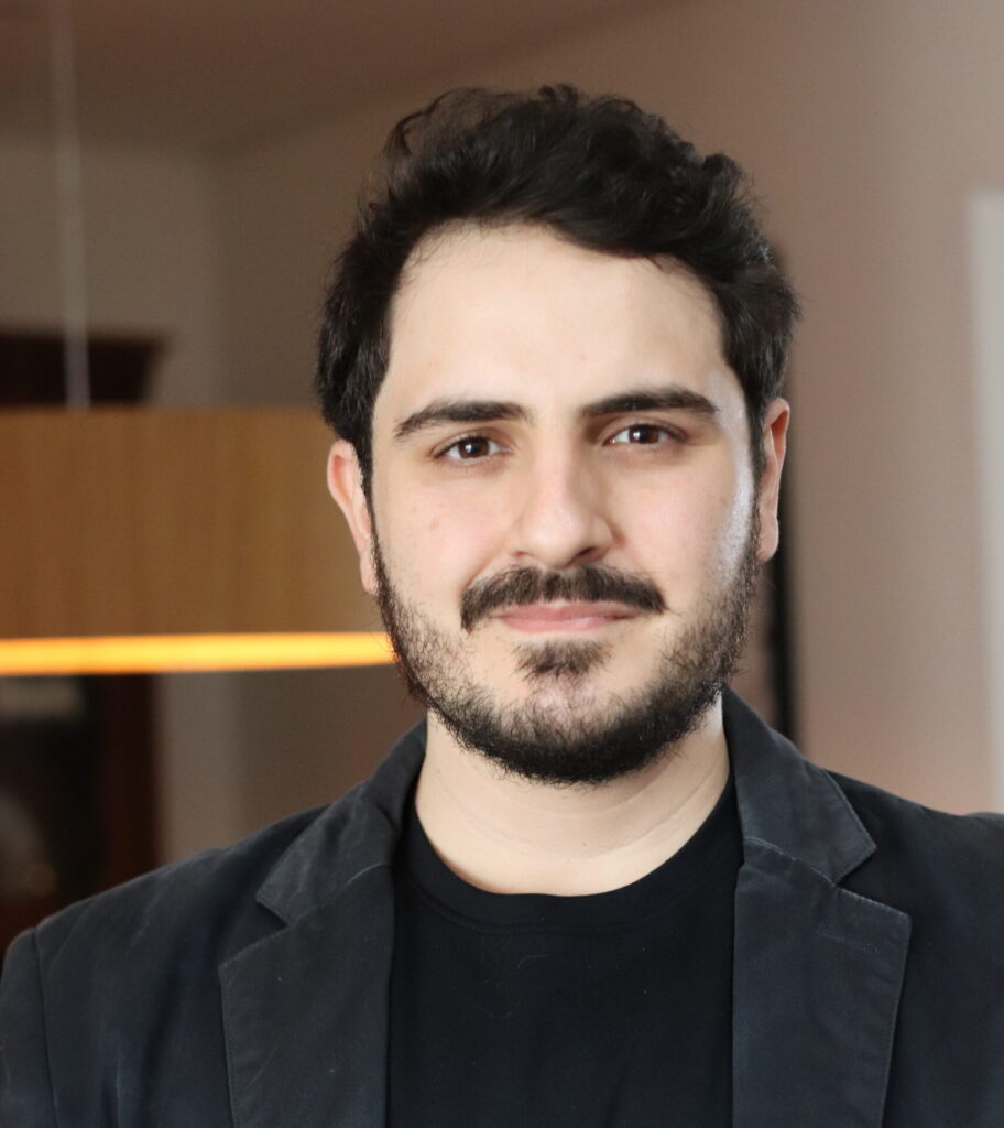 Dr. Lucas Vieira Ferraz, neurologista em São Paulo